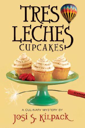 [Culinary Mystery 08] • Tres Leches Cupcakes